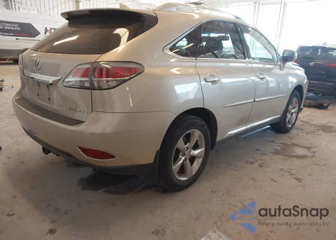 2015 Lexus Rx 350 from USA, damaged, VIN 2T2BK1BA5FC290597